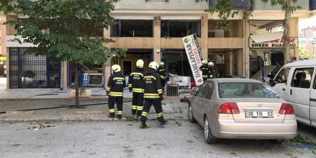 Konya'da Patlama! Belediye Başkanı Açıklama Yaptı