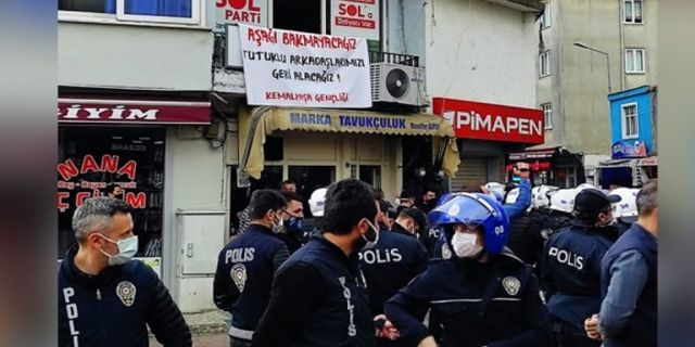 Artvin Kemalpaşa'daki Boğaziçi Protestosuna Polisten Sert Müdahale