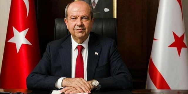 KKTC Cumhurbaşkanı Ersin Tatar’dan Beşiktaş’a tebrik!