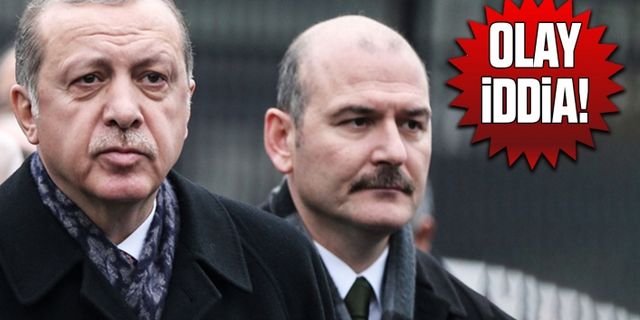 AKP’de Süleyman Soylu krizi! 'Erdoğan gözden çıkardı..'