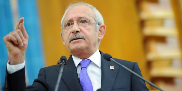 CHP lideri Kılıçdaroğlu’ndan özeleştiri