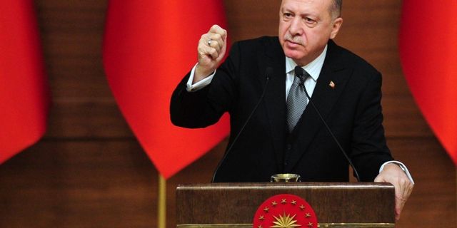 Cumhurbaşkanı Erdoğan’dan ‘Yıkılmadık, ayaktayız’ mesajı