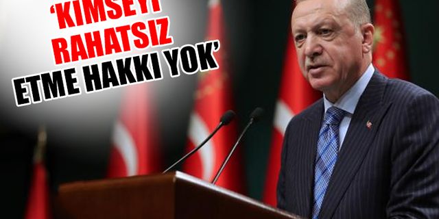 Erdoğan'ın 'Müzik' açıklaması tepki çekti
