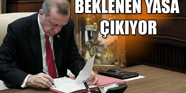Erdoğan'ın onayına gitti: Büyük cezalar gündemde!