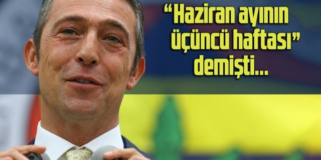 Fenerbahçe yeni teknik direktörüne kavuşuyor!