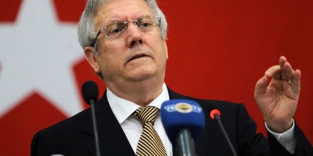 Fenerbahçe’de seçim öncesi Aziz Yıldırım bombası