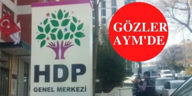 HDP için kritik tarih!