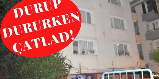 İstanbul'un riskli yapıları tehdit olmaya devam ediyor: Bir bina daha boşaltıldı!