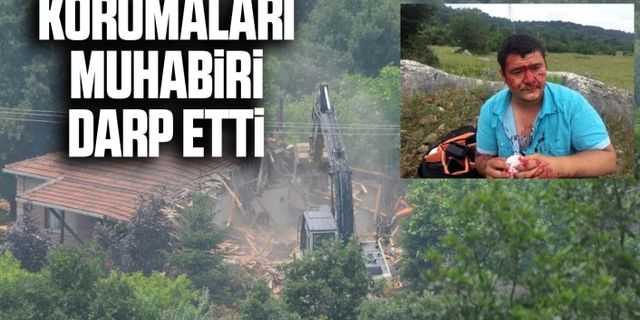 İYİ Parti'li Lütfü Türkkan’a ait çiftlikte yıkım kararı