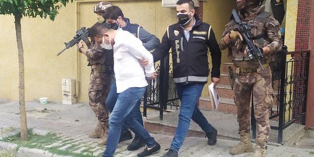‘Karagümrük Çetesi' soruşturmasında 19 şüpheli tutuklandı