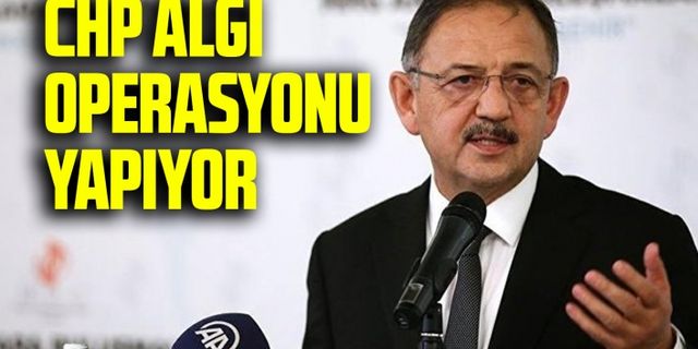 Mehmet Özhaseki AKP’nin oy oranını açıkladı