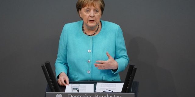 Merkel: Türkiye'nin talepleri kabul edilmeli