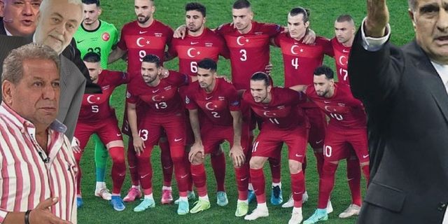 Türkiye - İtalya maçı sonrası spor yazarlarının yorumları olay oldu!