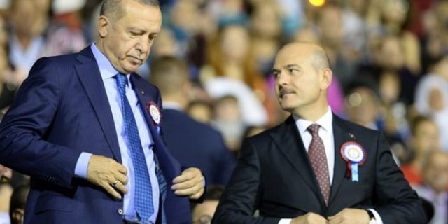 Bomba iddia: Erdoğan iki defa Soylu'nun istifasını istedi