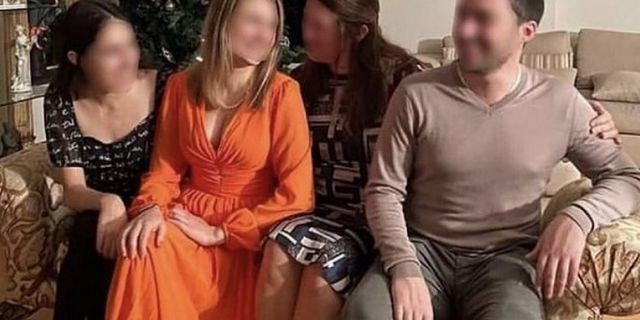 Cem Garipoğlu'nun ailesinin bir skandal fotoğrafı daha ortaya çıktı!