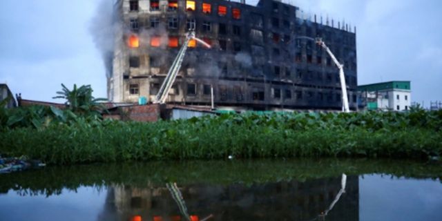 Facia: Yangın her yeri sardı... En az 43 kişi hayatını kaybetti