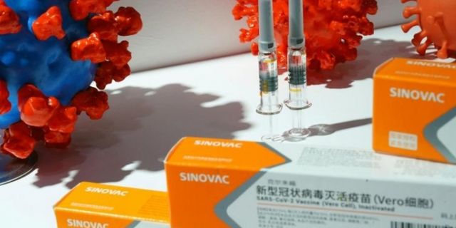 Sağlık Bakanlığı Sinovac aşısını durdurdu
