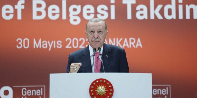 Cumhurbaşkanı Erdoğan'dan vize açıklaması: Hal yoluna koyacağız