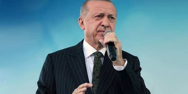 Recep Tayyip Erdoğan: Sağlam durmazsak sandığa çökecekler