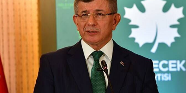 Gelecek Partisi Genel Başkanı Ahmet Davutoğlu'ndan seçim sonuçlarına ilişkin açıklama!