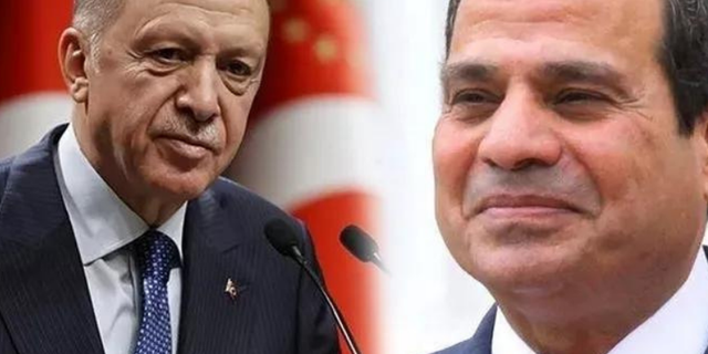 Sisi Cumhurbaşkanı Erdoğan' ı tebrik etti! Büyükelçi atanacak mı?