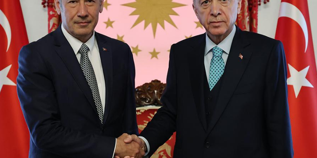 "İsteklerine boyun eğmeyeceğim!" demişti... Sinan Oğan ve Erdoğan bir araya geldi!