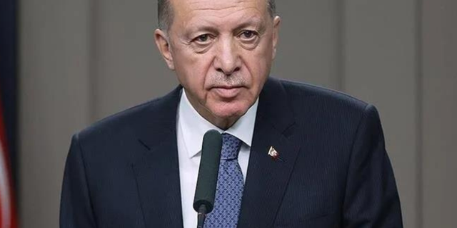 Cumhurbaşkanı Erdoğan depremzedelere seslendi: Ekim-Kasım gibi sizleri yeni yuvalarınıza kavuşturacağız