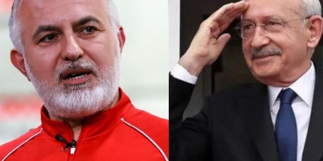 Eski Kızılay Başkanı Kerem Kınık, Kılıçdaroğlu'na seslendi: "Kızılaycılarla helalleşmelisiniz!"