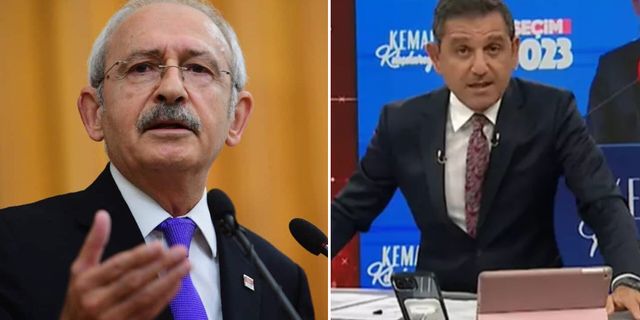 Fatih Portakal'dan Kemal Kılıçdaroğlu'na çağrı: Kazanamıyorsunuz değişim şart