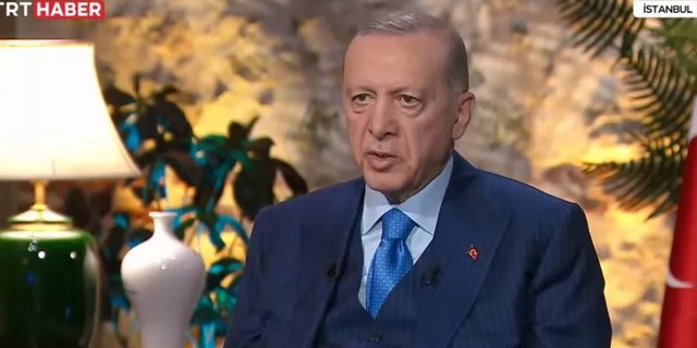 Cumhurbaşkanı Erdoğan'dan Sinan Oğan açıklaması: Aramızda pazarlık olmadı
