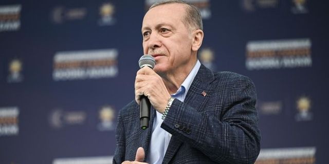 Cumhurbaşkanı Erdoğan Kırklareli'den seslendi: Kiraları da fiyatları da biz hal yoluna koyarız