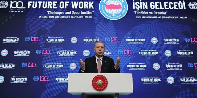 Cumhurbaşkanı Erdoğan'dan emeklilere müjde: Güzel haberi paylaşacağız!