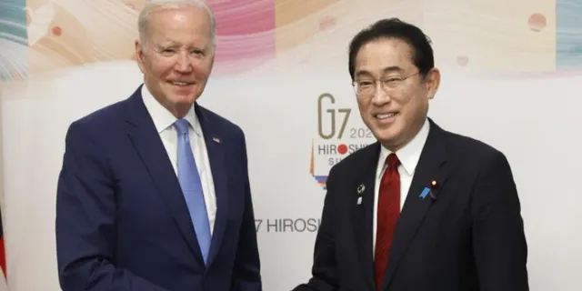 Dünya liderleri Japonya'da toplanıyor! G7 Zirvesi'ne geri sayım başladı!