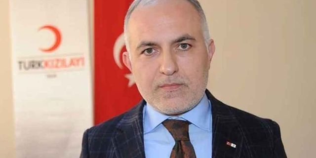 Kızılay Başkanı Kerem Kınık istifa etti!