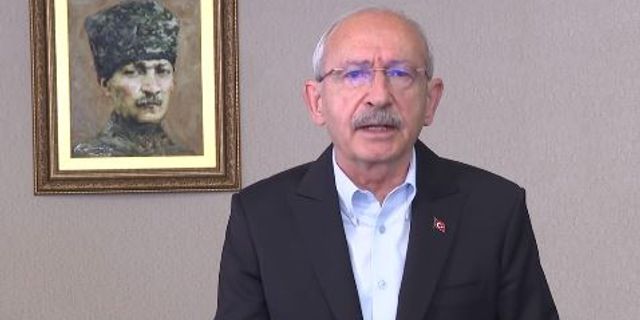 Kemal Kılıçdaroğlu'ndan önemli mesaj: "Türkiye için karar ver"