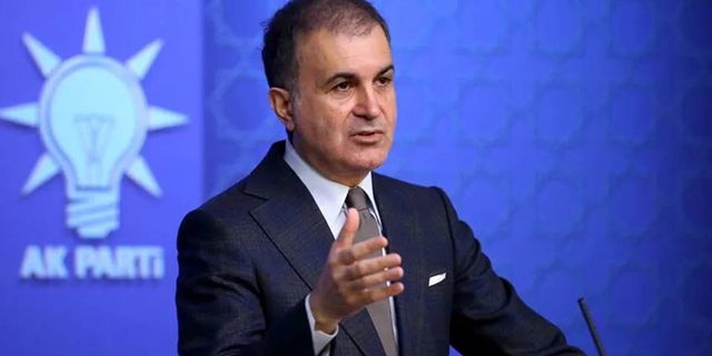 AK Parti Sözcüsü Ömer Çelik Belediye Başkanlarını eleştirdi: "Bu neyin telaşı?"