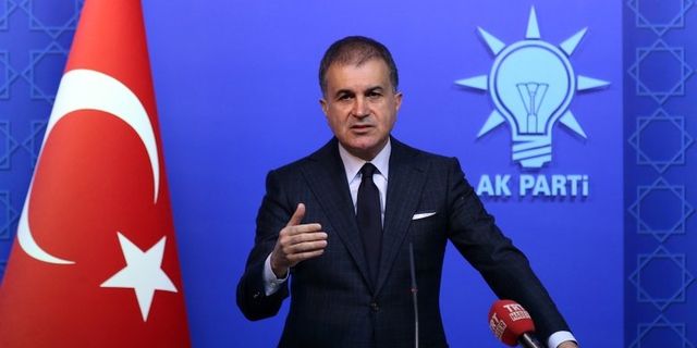 Son dakika: AK Parti Sözcüsü Ömer Çelik'ten seçim sonuçlarıyla ilgili açıklama