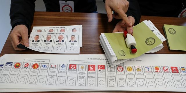 YSK 14 Mayıs seçimlerinin istatistiklerini paylaştı