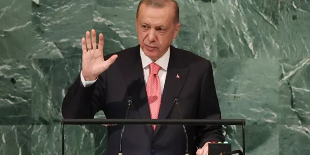 Seçimin galibi Erdoğan! YSK son seçim sonuçlarını açıkladı.