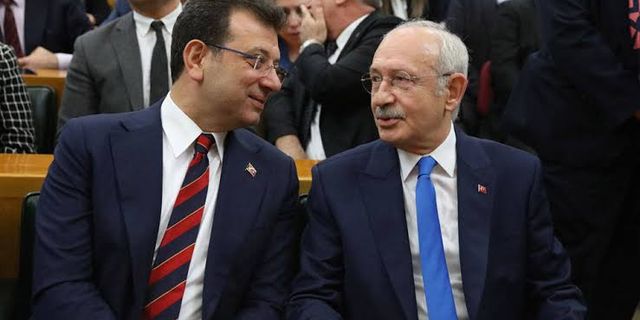 CHP MYK üyelerinin istifası sonrası gözler Kılıçdaroğlu-İmamoğlu görüşmesine çevrildi
