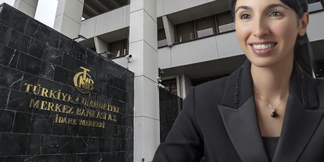 İlk kadın başkan! Merkez Bankası Başkanlığı'na Hafize Gaye Erkan atandı! Hafize Gaye Erkan kimdir?