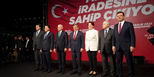 Seçim gecesi Kılıçdaroğlu-İmamoğlu gerginliği! 6'lı Masa toplantısına alınmayınca ipler koptu