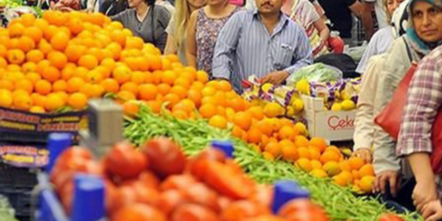 Enflasyon artmaya devam ediyor! Gıda fiyatlarına zam yolda!