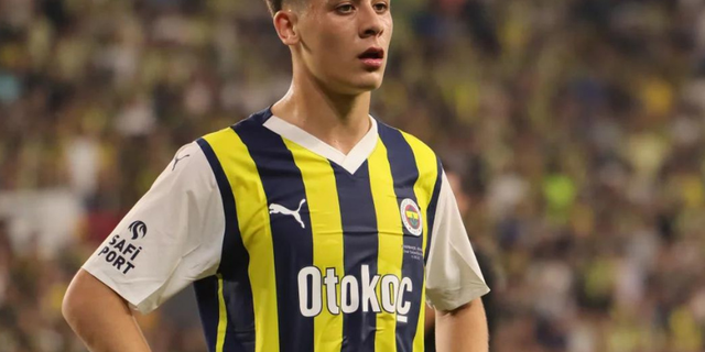 Fenerbahçe'nin yıldızı Arda Güler rekor bedelle Real Madrid'e transfer oldu!