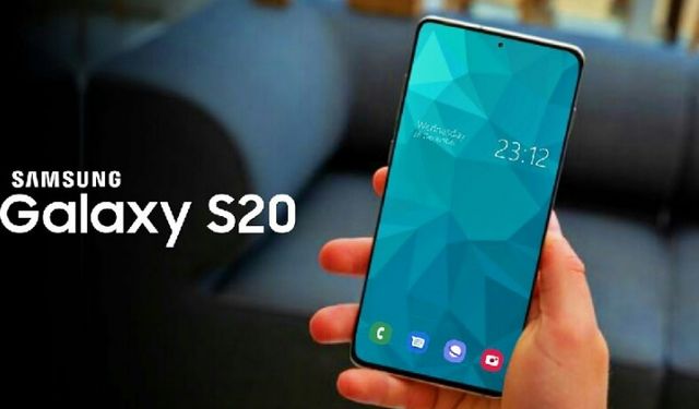Samsung S20 Tanıtıldı, İşte Tüm Özellikleri ve Görselleri!
