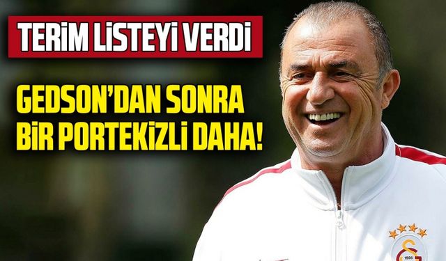 Galatasaray’da transfer harekatı başladı!