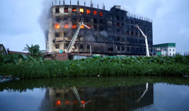 Facia: Yangın her yeri sardı... En az 43 kişi hayatını kaybetti