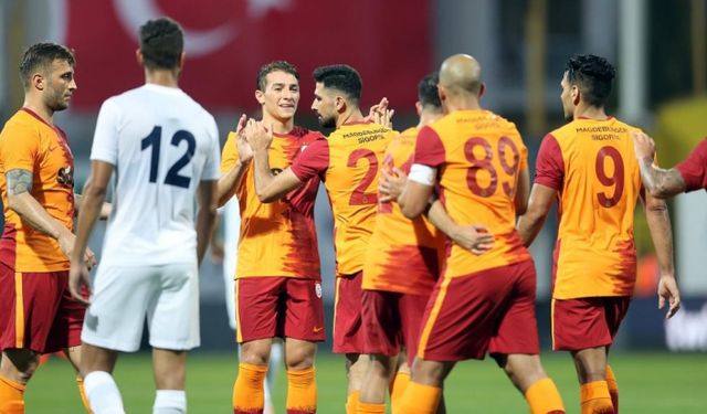 Galatasaray Olympiakos maçı oynanmadan olay çıktı! Sarı Kırmızılı kulüp geri dönüyor