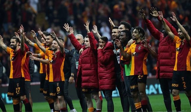 Süper Lig'in şampiyonu Galatasaray'ın kasasına girecek para belli oldu! Dev gelir