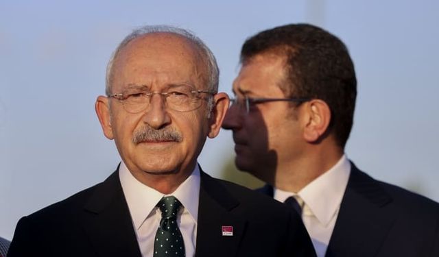 CHP revizyona gidiyor! Kemal Kılıçdaroğlu, Ekrem İmamoğlu ile görüşecek
